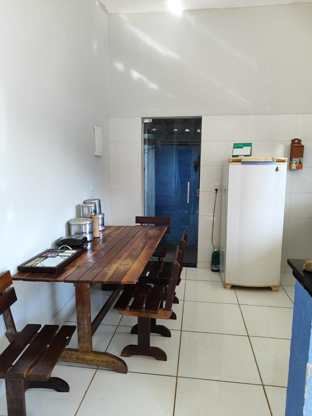 Casa Espacosa Em Frente A Pracinha Capitólio Eksteriør bilde